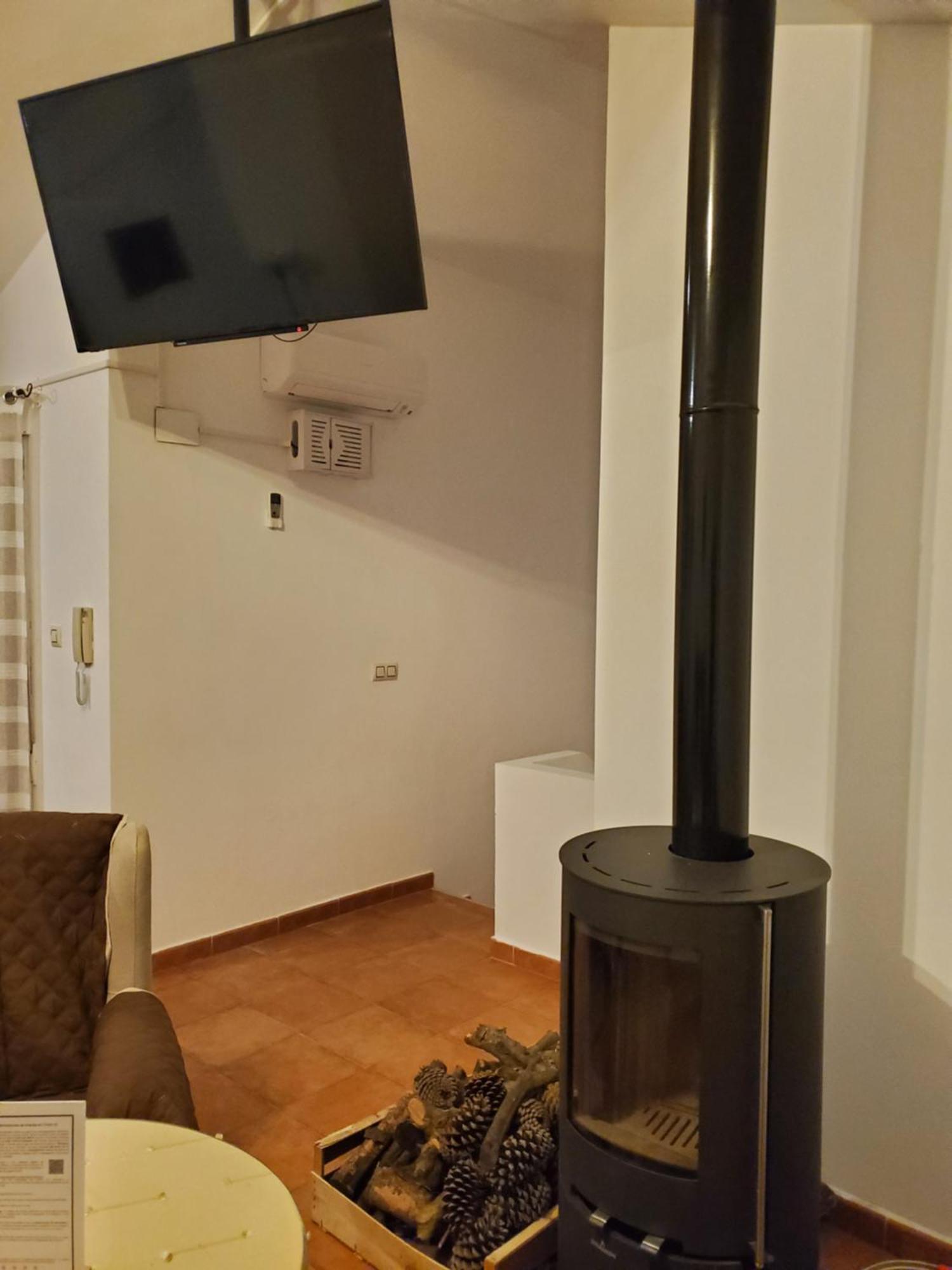 Casa 25 Villa Riopar Luaran gambar